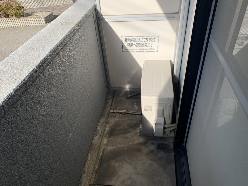 バルコニー・ベランダ 写真14