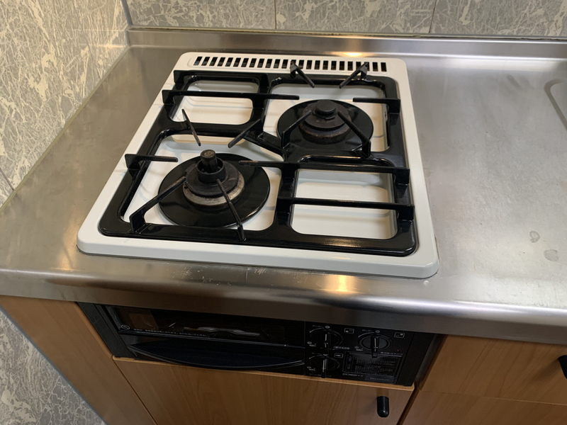 キッチン 写真19