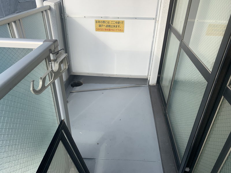 バルコニー・ベランダ 写真14