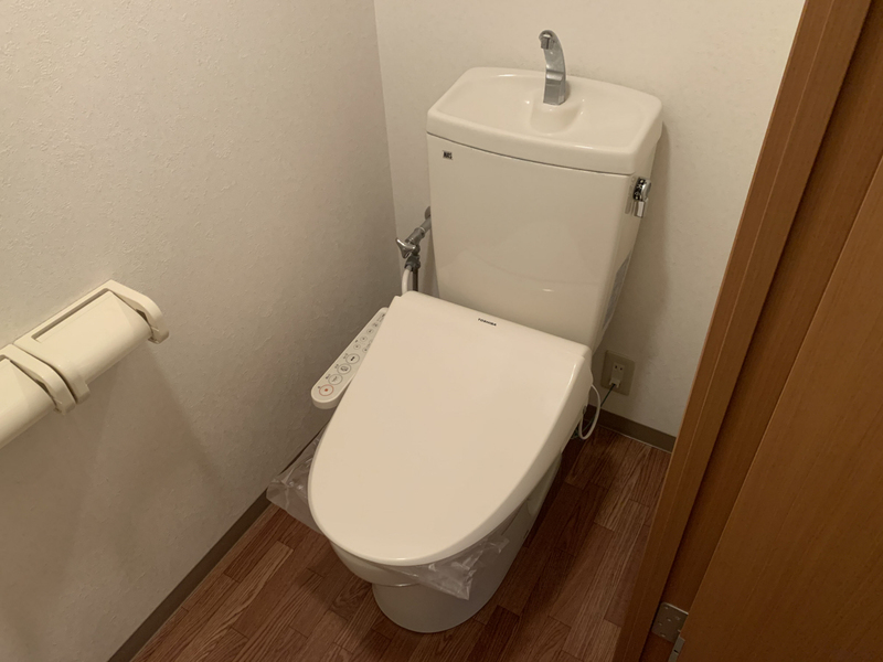 トイレ 写真5