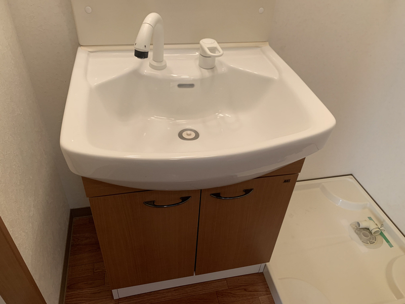 洗面所 写真6