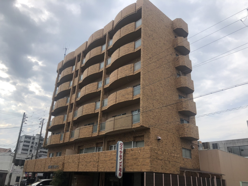 ダイヤモンドコーポ