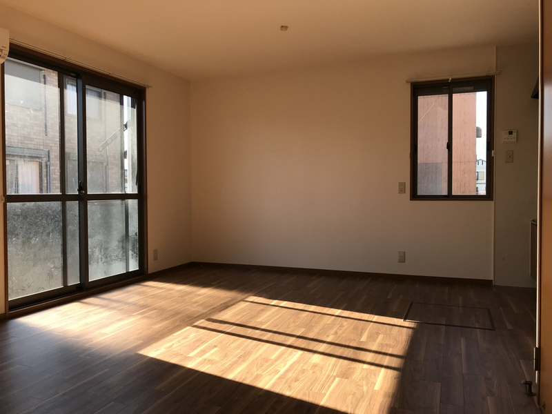 リビング 写真2