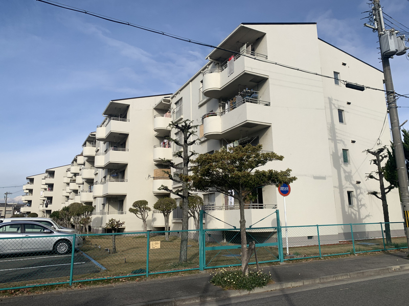 第ニ恵美酒マンション