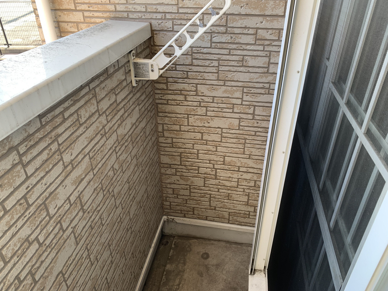 バルコニー・ベランダ 写真14