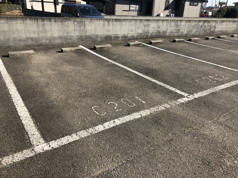 駐車場 写真10