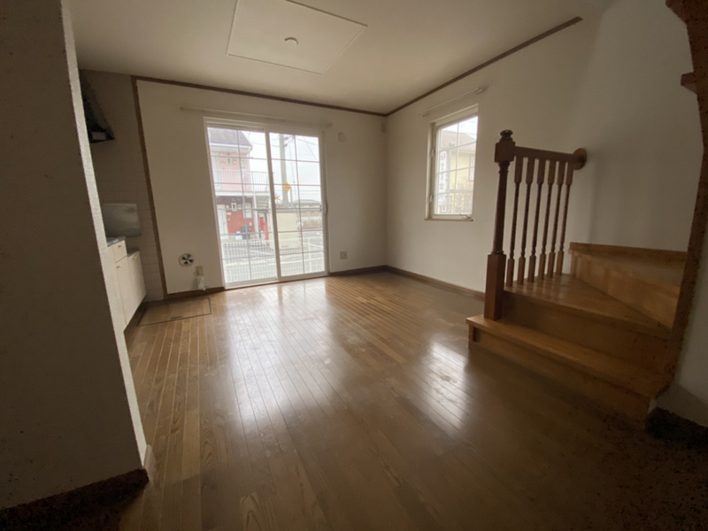 リビング 写真2