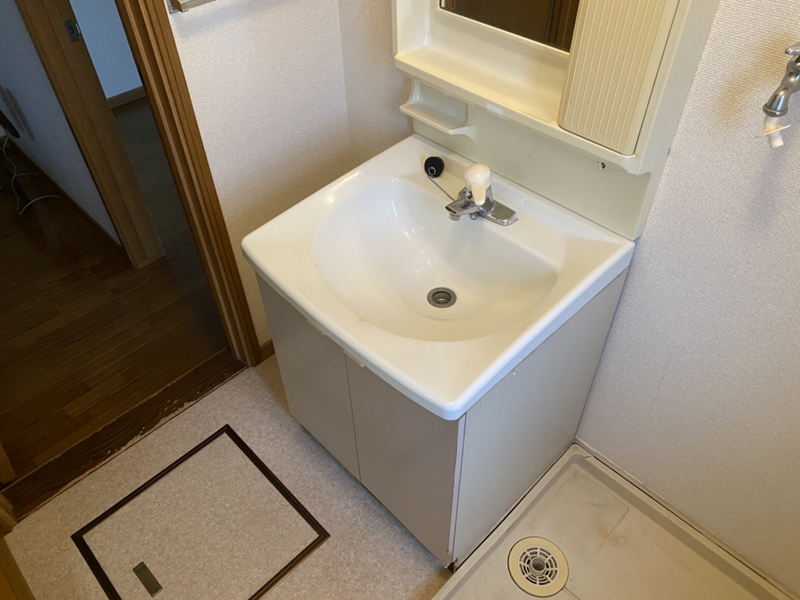 洗面所 写真6