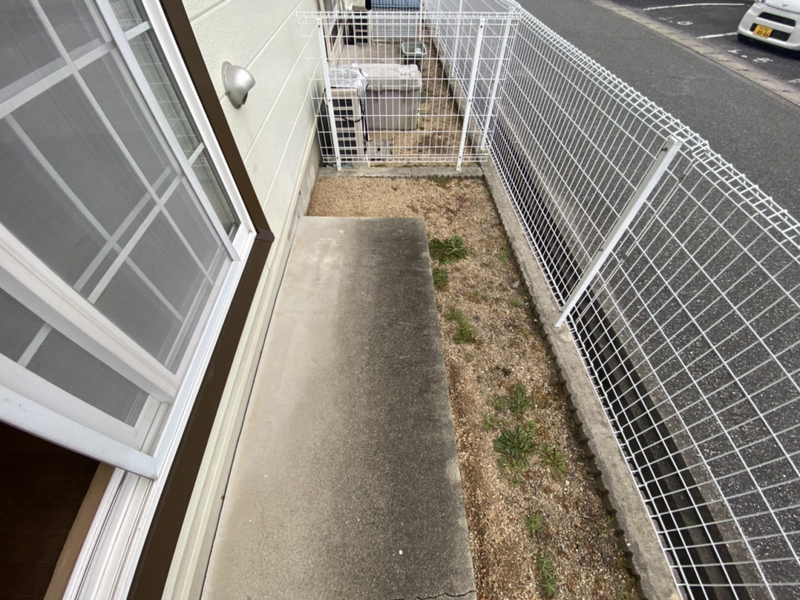 バルコニー・ベランダ 写真14