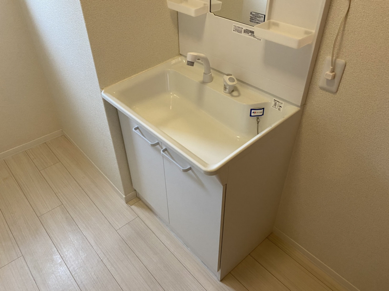 洗面所 写真6