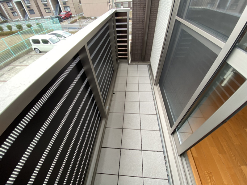 バルコニー・ベランダ 写真14