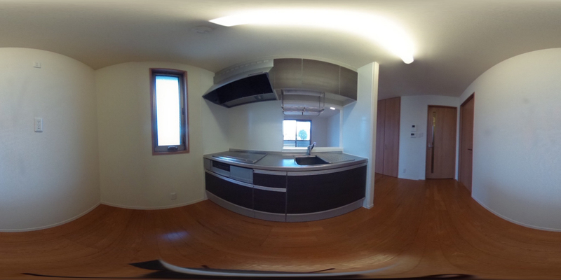 キッチン 写真35