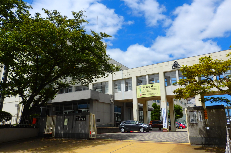 城乾中学校まで835m (徒歩11分) 写真22
