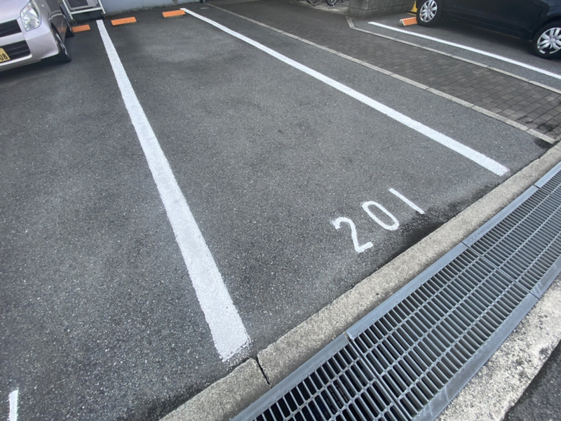 駐車場 写真10