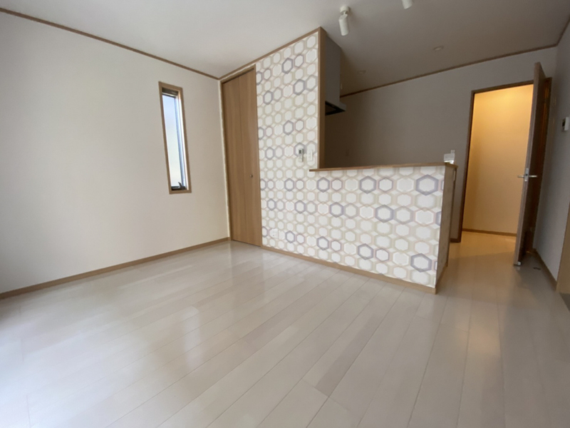 リビング 写真2