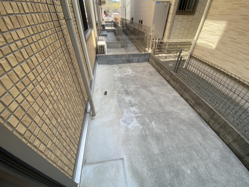 バルコニー・ベランダ 写真14