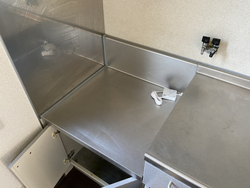 キッチン 写真19
