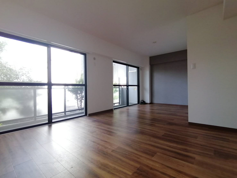 リビング 写真17