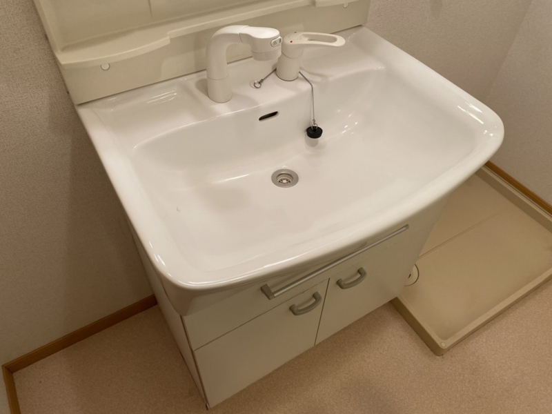 洗面所 写真6