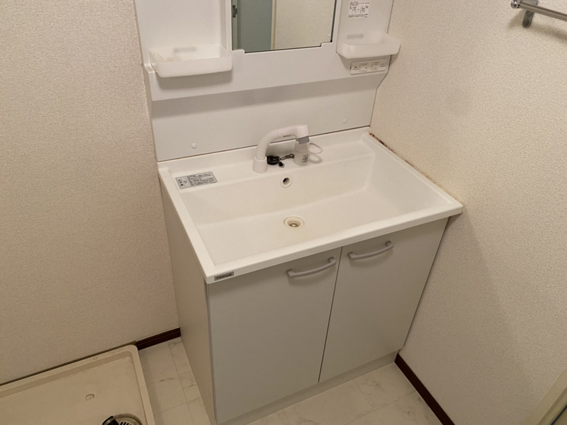 洗面所 写真6
