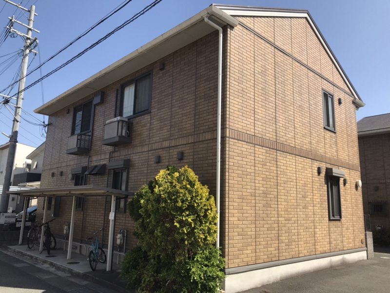 ビッグフォレスト大善 A棟