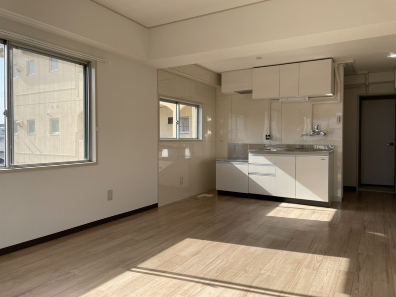 リビング 写真2