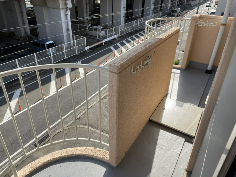 バルコニー・ベランダ 写真14