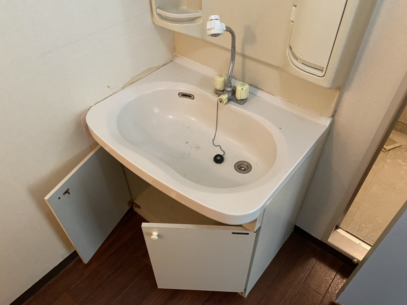 洗面所 写真6
