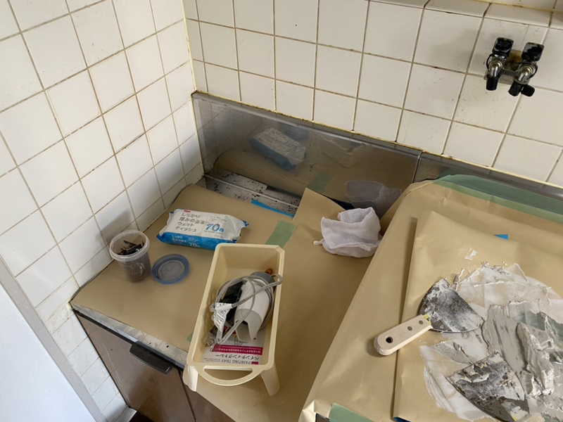 キッチン 写真19