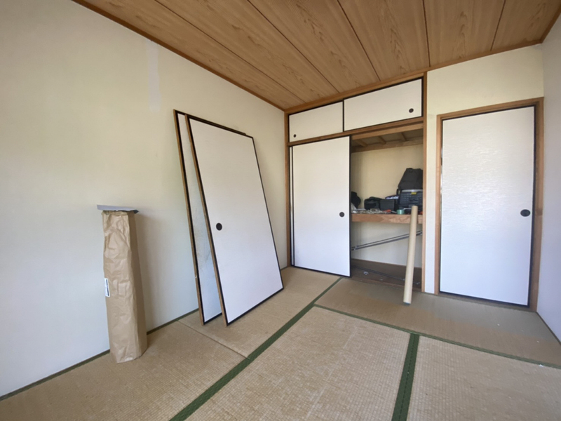 寝室 写真32