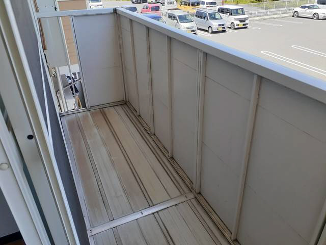 バルコニー・ベランダ 写真13