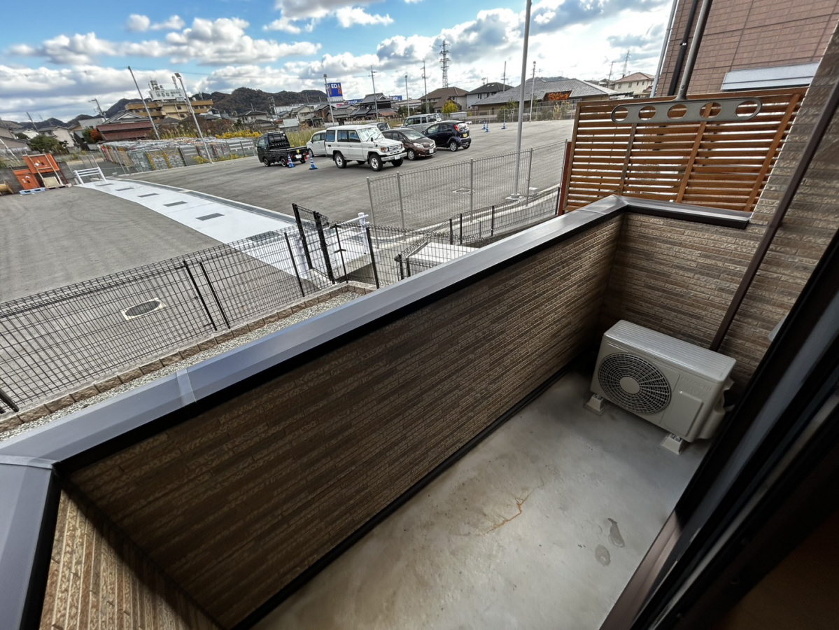 バルコニー・ベランダ 写真14