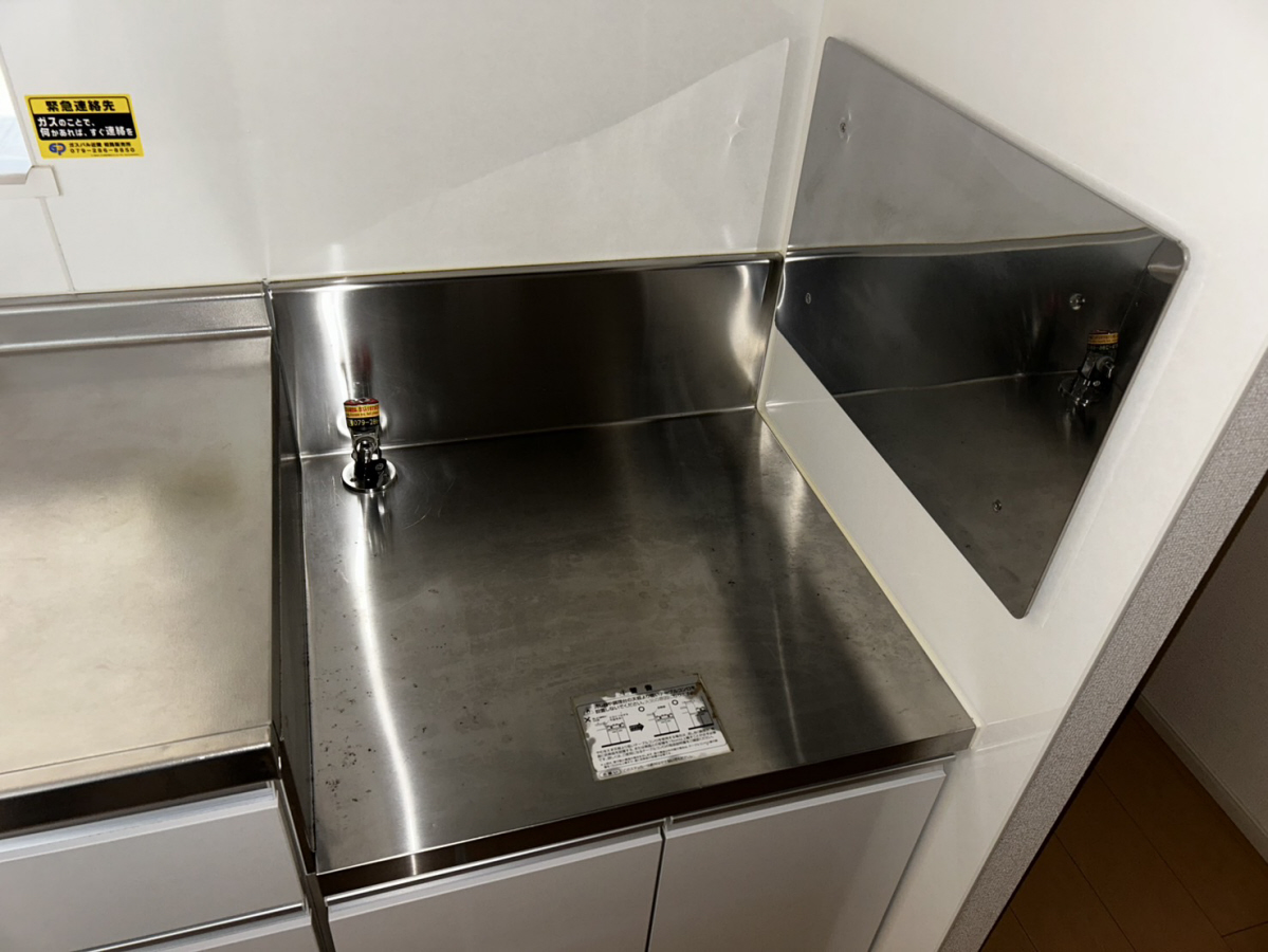 キッチン 写真19