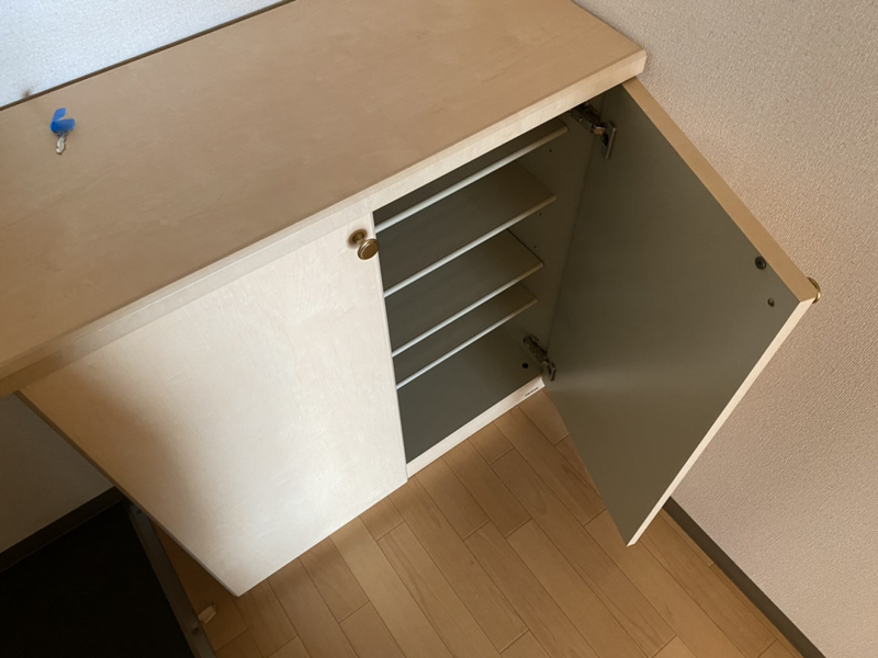 収納 写真9
