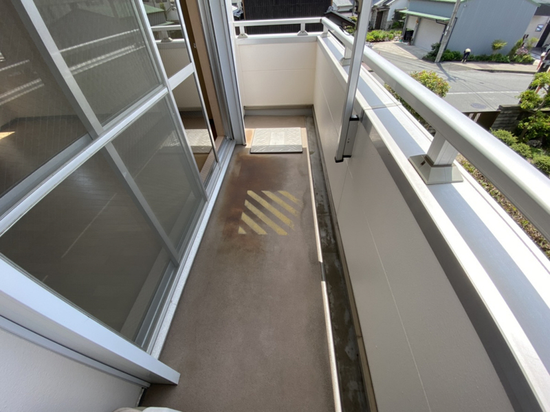 バルコニー・ベランダ 写真14