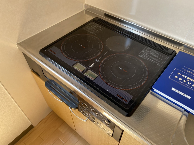 キッチン 写真19