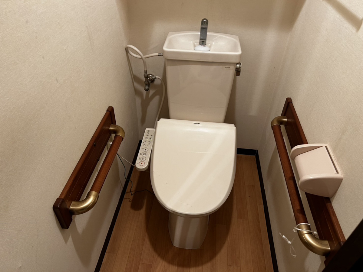 トイレ 写真5