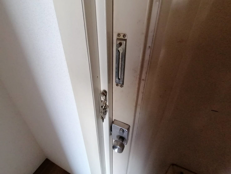 セキュリティ 写真13