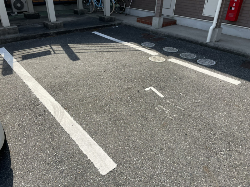 駐車場 写真10