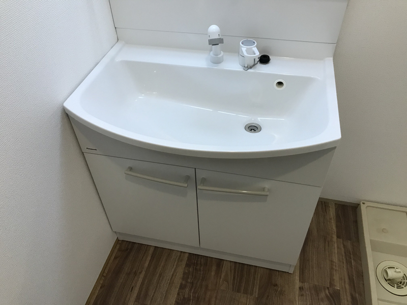 洗面所 写真6