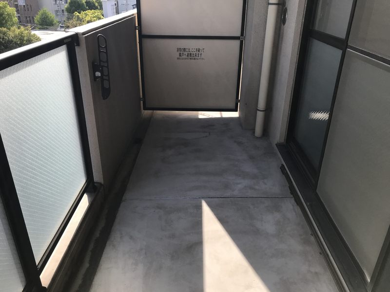 バルコニー・ベランダ 写真14