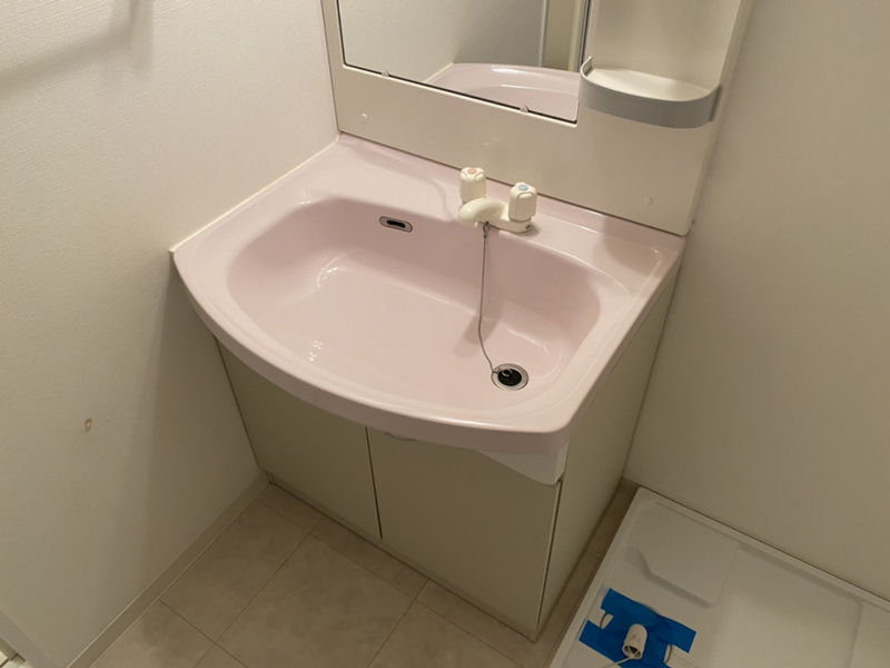 洗面所 写真6