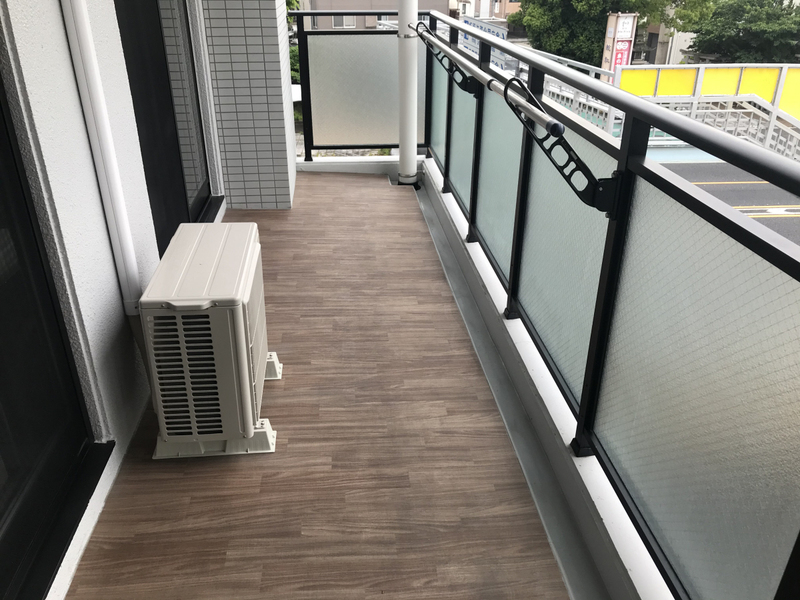 バルコニー・ベランダ 写真14