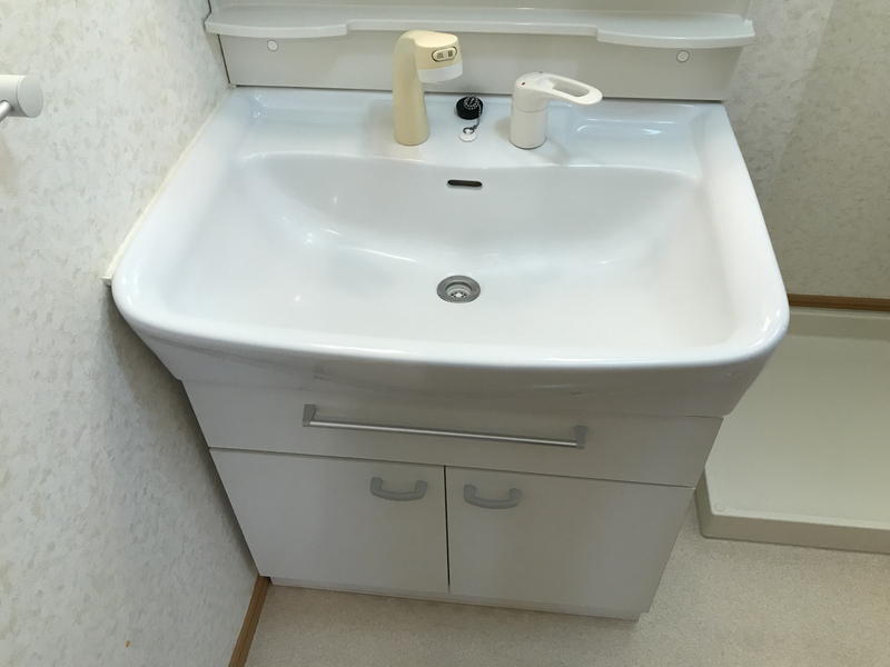 洗面所 写真6