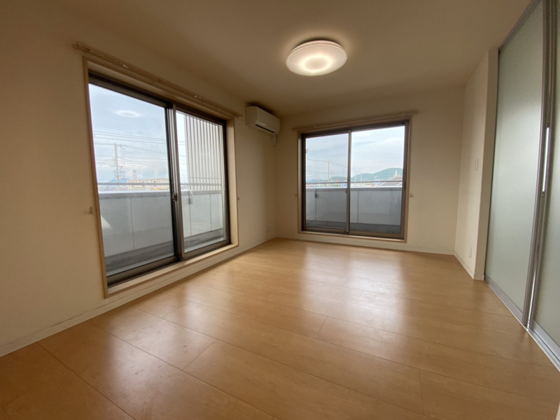 リビング 写真2