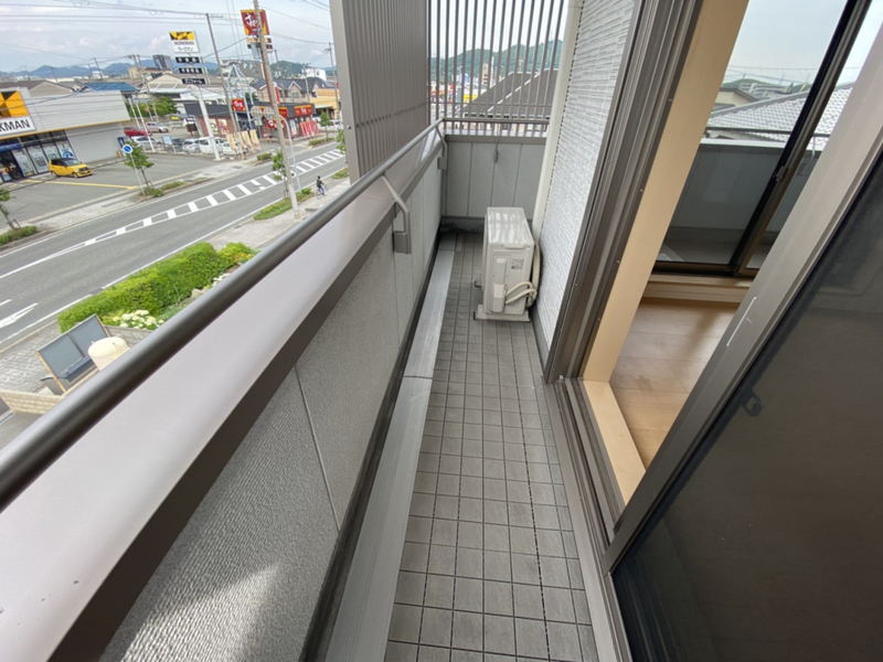 バルコニー・ベランダ 写真14