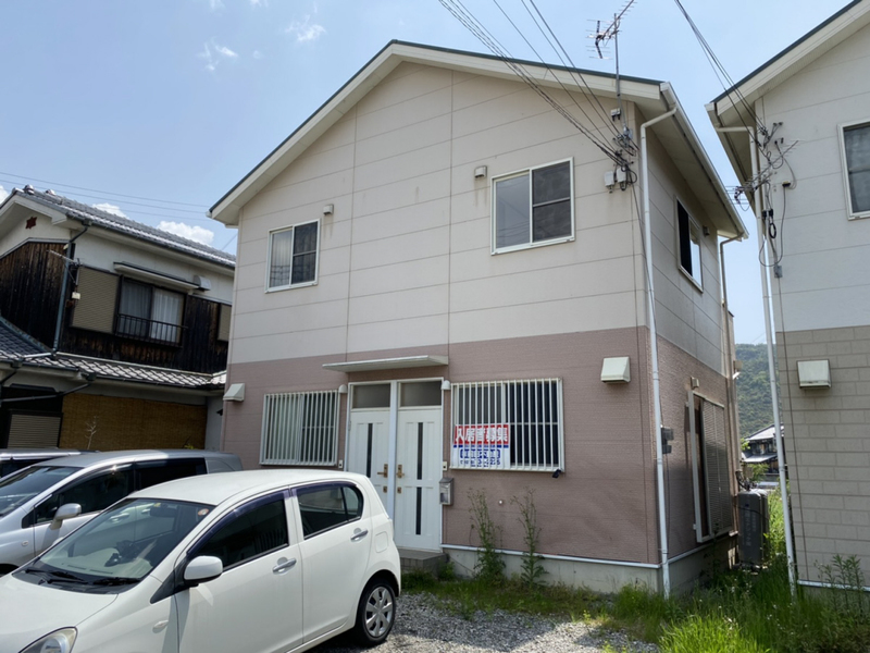 四郷町メゾネット