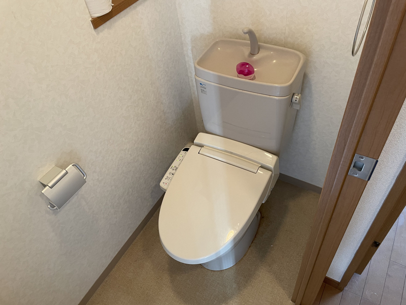 トイレ 写真5