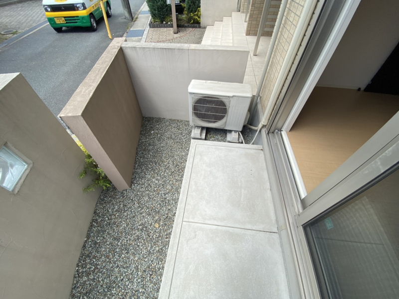 バルコニー・ベランダ 写真14