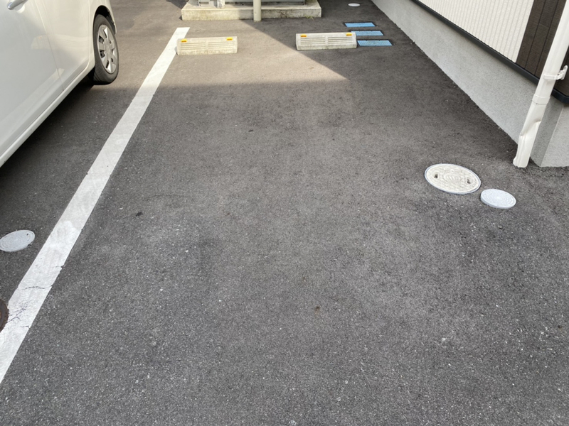 駐車場 写真10